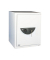 Sicherheitsschrank 41610 WS Office 802 K 122 l 126kg lichtgrau mit Doppelbartschloss Stahl