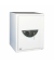 Sicherheitsschrank 41610 WS Office 802 K 122 l 126kg lichtgrau mit Doppelbartschloss Stahl