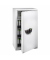 Sicherheitsschrank 41640 WS Office 806 E FP 315 l 300kg lichtgrau mit Fingerabdruckschloss Stahl