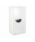 Sicherheitsschrank 41640 WS Office 806 E FP 315 l 300kg lichtgrau mit Fingerabdruckschloss Stahl