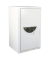Sicherheitsschrank 41650 WS Office 806 K 315 l 300kg lichtgrau mit Doppelbartschloss Stahl