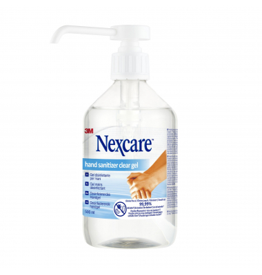 Nexcare Handdesinfektion NHS500O1G 500ml