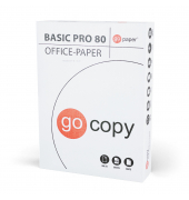 Kopierpapier BasicPro80 701-34509 A4 70g weiß 