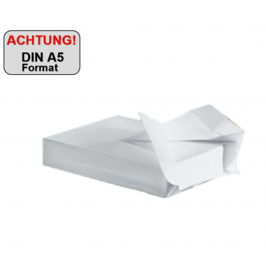Kopierpapier Superior 110540601 A5 160g hochweiß  