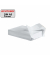 Kopierpapier Superior 110540601 A5 160g hochweiß  
