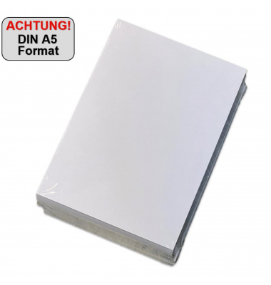 Kopierpapier LonaJet 110021801 A5 120g weiß  