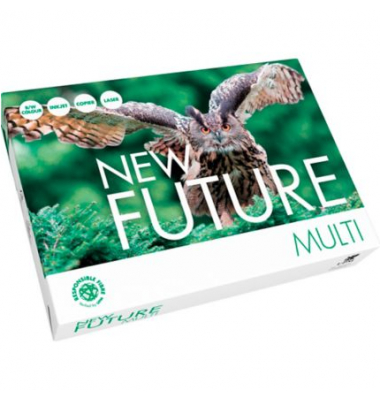 Kopierpapier Multi 393 A4 80g weiß 4-fach-Lochung