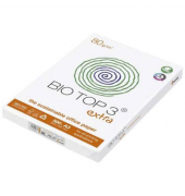 Kopierpapier Bio Top 3 extra 88008659 A3 80g naturweiß  