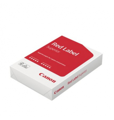 Kopierpapier Red Label Superior 8627A80S A4 80g hochweiß 