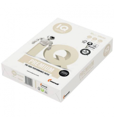 Kopierpapier Triotec Premium 2100004951 A4 80g weiß 