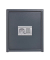 Tresor 40370 Magno-Safe M 540 E 51 l 80kg dunkelgrau mit Elektronikschloss Stahl