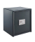 Tresor 40370 Magno-Safe M 540 E 51 l 80kg dunkelgrau mit Elektronikschloss Stahl