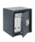 Tresor 40370 Magno-Safe M 540 E 51 l 80kg dunkelgrau mit Elektronikschloss Stahl