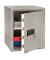 Tresor 41350 MT 660 K 45,3 l 67kg platingrau mit Doppelbartschloss Stahl