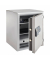 Sicherheitsschrank 41460 Diplomat MTD 760 E FP 55,8 l 132kg grau mit Elektronikschloss, Fingerabdruck Stahl