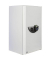Tresor 41900 WS Office 824 E FP 158,3 l 450kg lichtgrau mit Fingerabdruckschloss Stahl