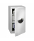 Tresor 41900 WS Office 824 E FP 158,3 l 450kg lichtgrau mit Fingerabdruckschloss Stahl