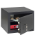 Tresor 41100 Home-Safe H 210 S 20,6 l 30kg schwarz mit Doppelbartschloss Stahl