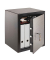 Tresor 41120 Home-Safe H 240 S 45,3 l 50kg schwarz mit Doppelbartschloss Stahl