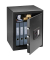 Tresor 41130 Home-Safe H 240 E 45,3 l 50kg schwarz mit Elektronikschloss Stahl
