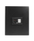 Tresor 41130 Home-Safe H 240 E 45,3 l 50kg schwarz mit Elektronikschloss Stahl