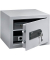 Tresor C 310 K CityLine C 310 K 20,6 l 30kg lichtgrau mit Doppelbartschloss Stahl