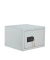 Tresor C 310 K CityLine C 310 K 20,6 l 30kg lichtgrau mit Doppelbartschloss Stahl