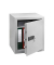 Tresor C 340 K CityLine C 340 K 45,3 l 50kg lichtgrau mit Doppelbartschloss Stahl
