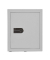 Tresor C 340 K CityLine C 340 K 45,3 l 50kg lichtgrau mit Doppelbartschloss Stahl