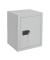 Tresor C 340 K CityLine C 340 K 45,3 l 50kg lichtgrau mit Doppelbartschloss Stahl