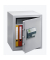 Tresor 41170 CityLine C 340 E 45,3 l 50kg lichtgrau mit Elektronikschloss Stahl
