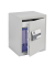 Tresor 41170 CityLine C 340 E 45,3 l 50kg lichtgrau mit Elektronikschloss Stahl
