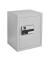 Tresor 41170 CityLine C 340 E 45,3 l 50kg lichtgrau mit Elektronikschloss Stahl