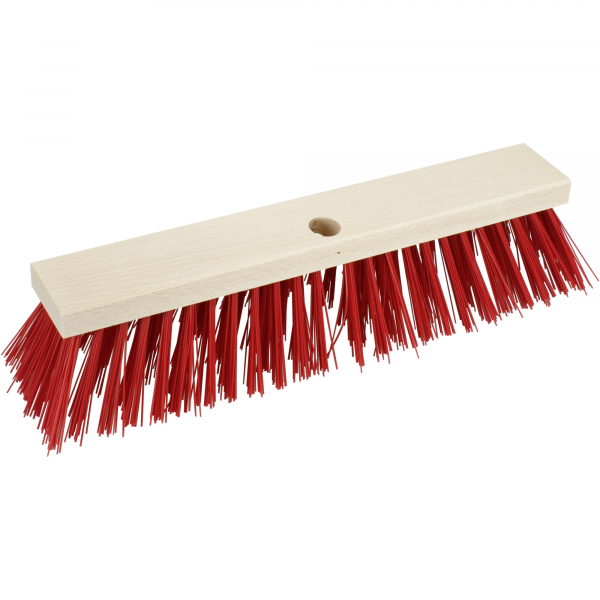 4003969132481 - Straßenbesen Elaston 40cm mStielloch 4003969132481 Soennecken