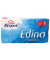 Toilettenpapier Edina 1010810, 3-lagig, hochweiß, 250 Blatt / Rolle,
