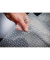 Luftpolsterfolie 101132565 AirCap Recycled kleinnoppig Polyethylen transparent 50cm x 150m 