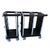 Reinigungswagen C-Shuttle 350 Link Core