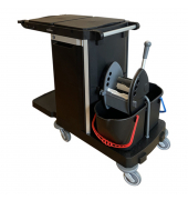 Reinigungswagen C-Shuttle 250 DB