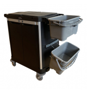 Reinigungswagen C-Shuttle 250 TD