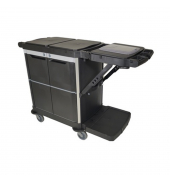 Reinigungswagen C-Shuttle 350