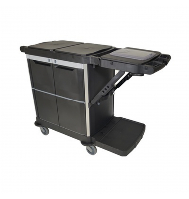 Reinigungswagen C-Shuttle 350