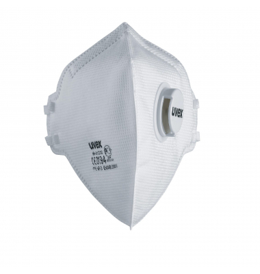 Atemschutzmaske silv-Air classic 8763310 FFP3