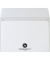 Briefumschlag oeco 2884, C6, mit Fenster, selbstklebend, 75g, weiß