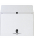 Briefumschlag oeco 2885, C6, ohne Fenster, selbstklebend, 75g, grau