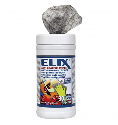 Elix Reinigungstuch Anti-Graffiti 480.030 SpenderdosePa