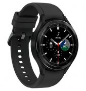 Galaxy Watch 4 Classic Smartwatch schwarz