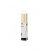 cricut™ Smart Vinyl Vinylfolie permanent gold 33,0 cm x 3,6 m,  1 Rolle