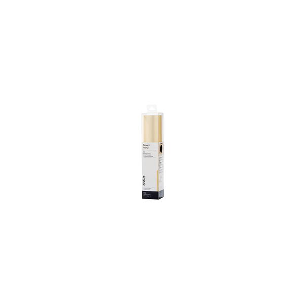 0093573085949 - ? Smart Vinyl Vinylfolie permanent gold 330 cm x 36 m 1 Rolle 0093573085949 cricut 0093573085949 - ? Smart Vinyl Vinylfolie permanent gold 330 cm x 36 m 1 Rolle 0093573085949 cricut