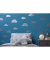cricut™ Smart Vinyl Vinylfolie wiederablösbar silber 33,0 x 90,0 cm,  1 Rolle