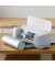 cricut™ Smart Vinyl Vinylfolie wiederablösbar silber 33,0 x 360 cm,  1 Rolle